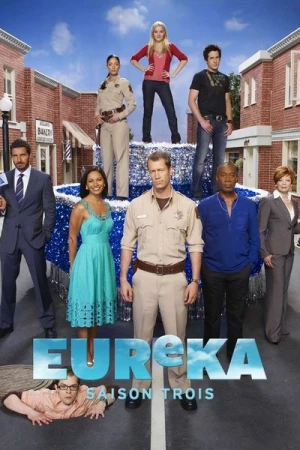 Eureka - Saison 3