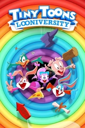  Tiny Toons Looniversity - Saison 1 affiche 