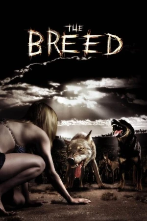 The Breed affiche 