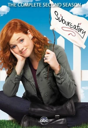 Regarder Suburgatory - Saison 2 en streaming complet