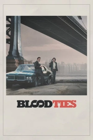  Blood Ties affiche 