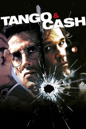 Regarder Tango et Cash en streaming complet