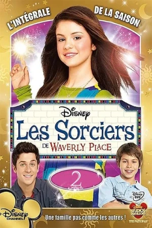 Regarder Les Sorciers de Waverly Place - Saison 2 en streaming complet