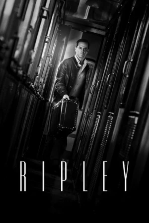 RIPLEY - Saison 1 affiche 
