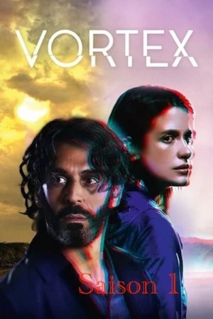  Vortex - Saison 1 affiche 