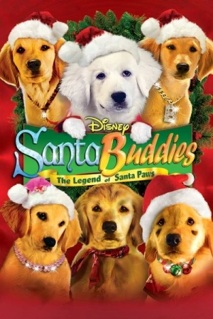  Les Copains fêtent Noël affiche 