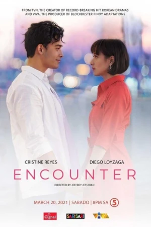  Encounter - Saison 1 affiche 