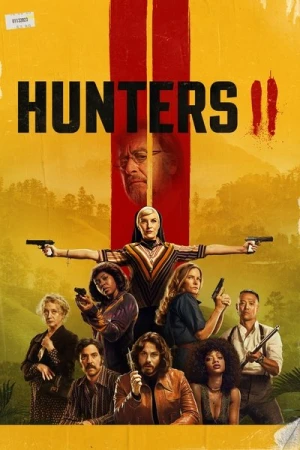 Regarder Hunters - Saison 2 en streaming complet