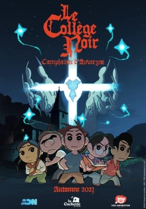 Regarder Le Collège Noir - Saison 1 en streaming complet