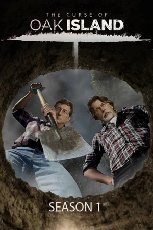 Regarder The Curse Of Oak Island - Saison 1 en streaming complet
