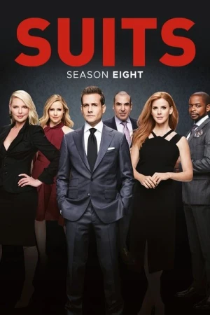 Regarder Suits - Saison 8 en streaming complet