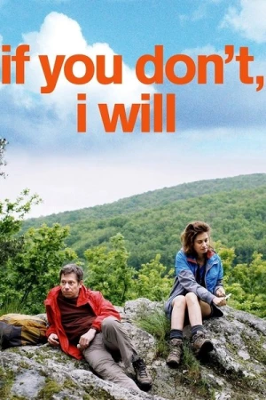  Arrête ou je continue affiche 