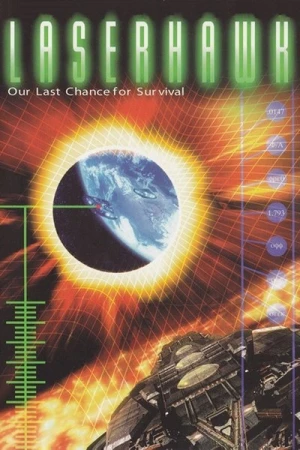 Laserhawk affiche 