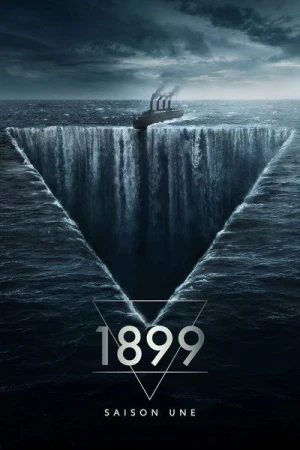 1899 - Saison 1 affiche 
