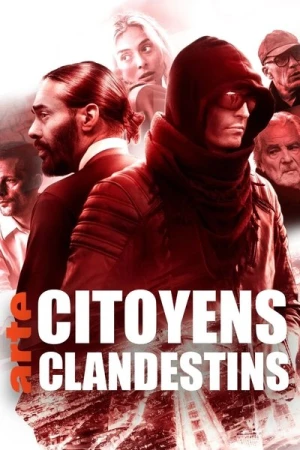  Citoyens clandestins - Saison 1 affiche 