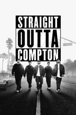 Regarder N.W.A : Straight Outta Compton en streaming complet