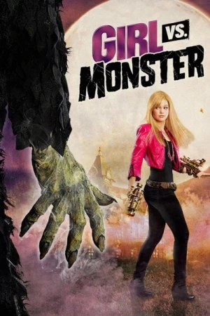 Regarder Skylar Lewis, chasseuse de monstres en streaming complet