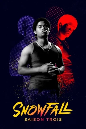  Snowfall - Saison 3 affiche 