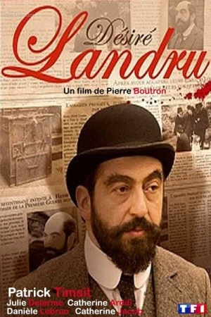  Désiré Landru affiche 