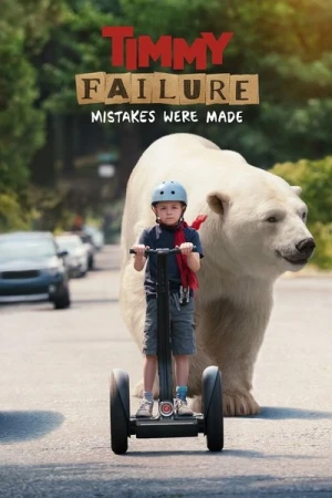 Regarder Timmy Failure : Des erreurs ont été commises en streaming complet