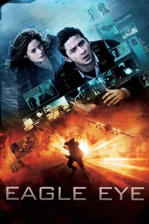  L'œil du mal affiche 