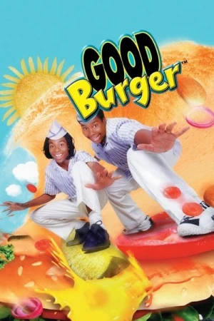  Good Burger affiche 
