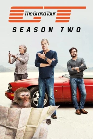 Regarder The Grand Tour - Saison 2 en streaming complet