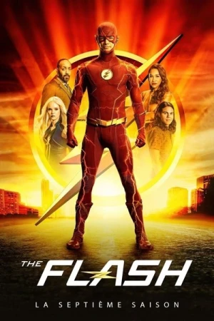 Regarder Flash (2014) - Saison 7 en streaming complet