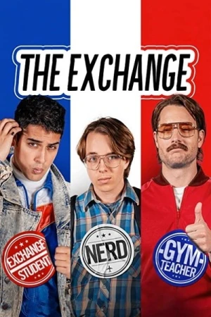  The Exchange affiche 
