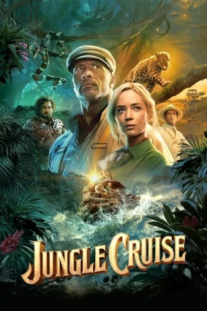  Jungle Cruise affiche 