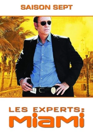 Regarder Les Experts : Miami - Saison 7 en streaming complet