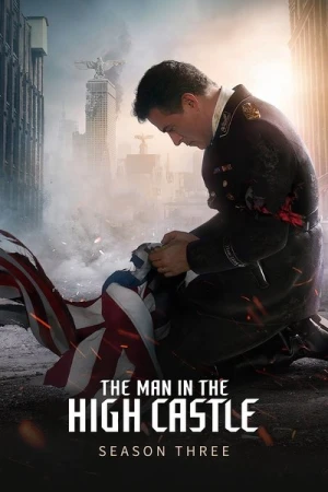 Regarder The Man In the High Castle - Saison 3 en streaming complet