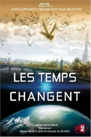  Les Temps changent affiche 