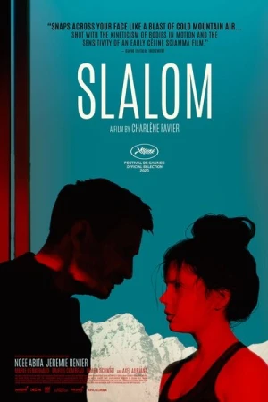  Slalom affiche 