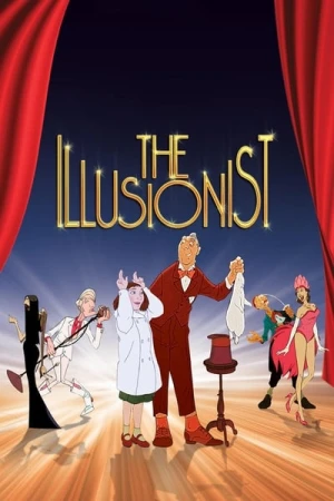 Regarder L'Illusionniste en streaming complet
