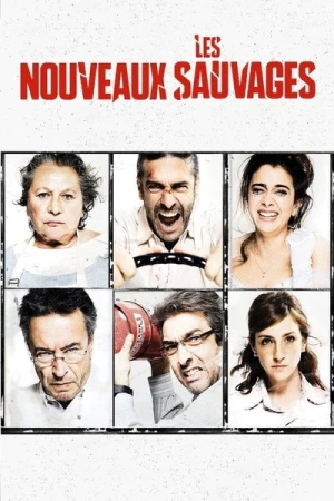 Regarder Les Nouveaux Sauvages en streaming complet