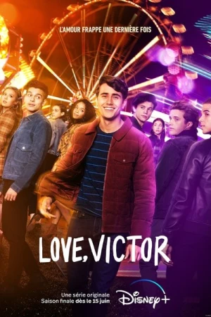 Regarder Love, Victor - Saison 3 en streaming complet