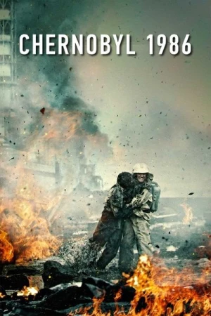  Chernobyl : Under Fire affiche 