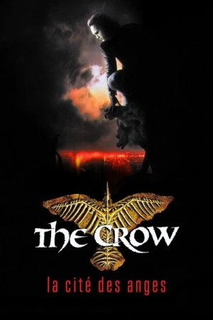 Regarder The Crow : la Cité des Anges en streaming complet