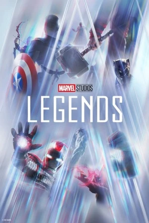 Regarder Les Légendes des studios Marvel - Saison 1 en streaming complet