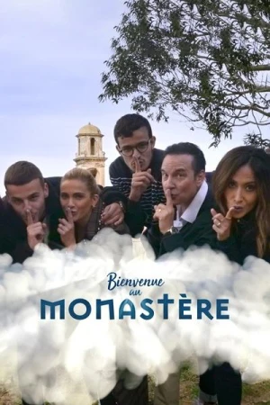  Bienvenue au monastère - Saison 1 affiche 