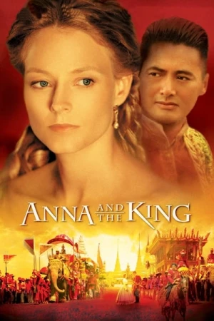 Regarder Anna et le roi en streaming complet