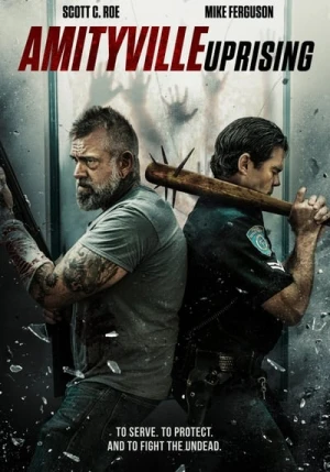  Amityville Uprising affiche 