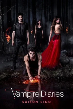 Regarder The Vampire Diaries - Saison 5 en streaming complet