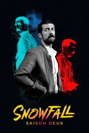  Snowfall - Saison 2 affiche 