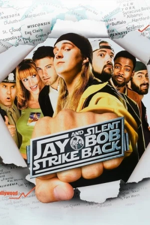  Jay & Bob contre-attaquent affiche 