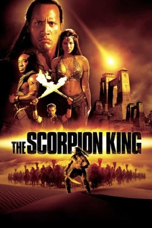 Regarder Le Roi Scorpion en streaming complet
