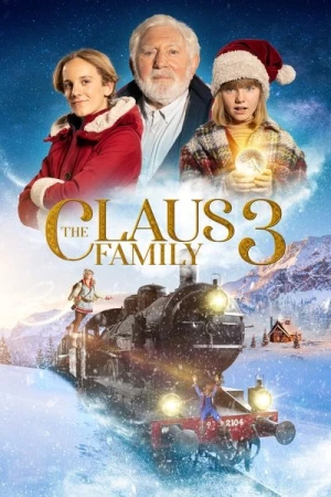 Regarder La Famille Claus 3 en streaming complet
