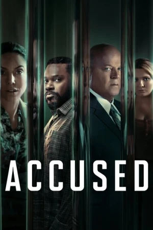  Accused - Saison 1 affiche 