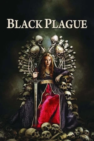  Black Plague affiche 